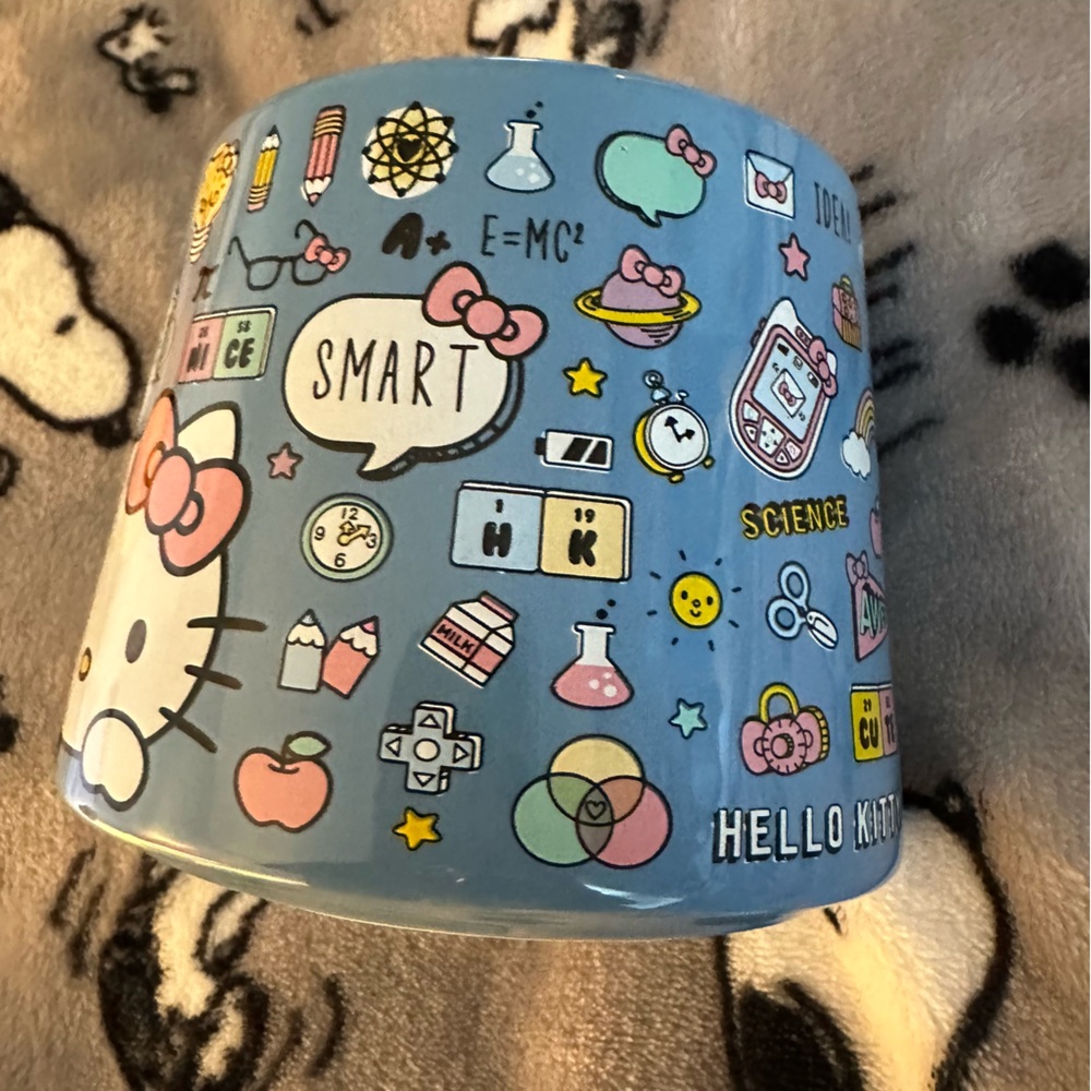 Sanrio Hello Kitty science mug cup - Picture 3 of 6